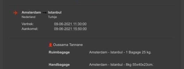 Fenerbahçe'den sürpriz transfer atağı! Fas asıllı Hollandalı futbolcu Oussama Tannane İstanbul'a geliyor Fenerbahçe'den sürpriz transfer atağı! Fas asıllı Hollandalı futbolcu Oussama Tannane İstanbul'a geliyor