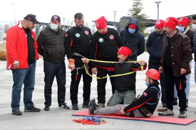 Gölbaşı'nda afet farkındalık eğitimi başlıyor