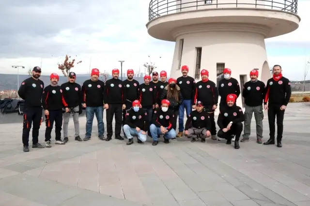 Gölbaşı'nda afet farkındalık eğitimi başlıyor