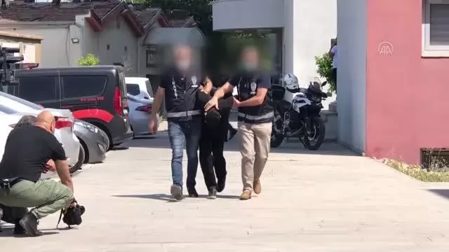 İki yaşındaki çocuğu silahla yaraladığı iddia edilen zanlı yakalandı İki yaşındaki çocuğu silahla yaraladığı iddia edilen zanlı yakalandı