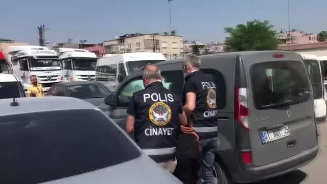 İki yaşındaki çocuğu silahla yaraladığı iddia edilen zanlı yakalandı İki yaşındaki çocuğu silahla yaraladığı iddia edilen zanlı yakalandı