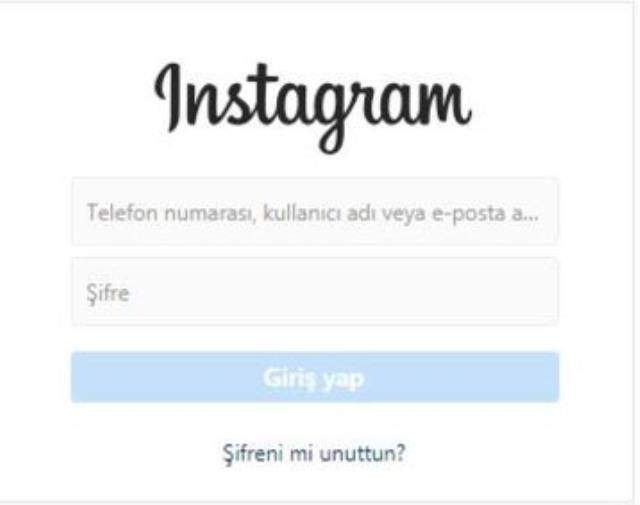 Instagram Şifremi Unuttum Ne Yapabilirim 2021? Instagram Şifremi Unuttum nasıl değiştirebilirim?