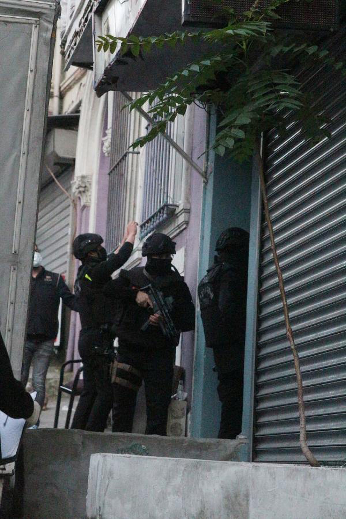 Son dakika: İSTANBUL'DA PKK/KCK-PYD/YPG SOKAK YAPILANMASINA OPERASYON