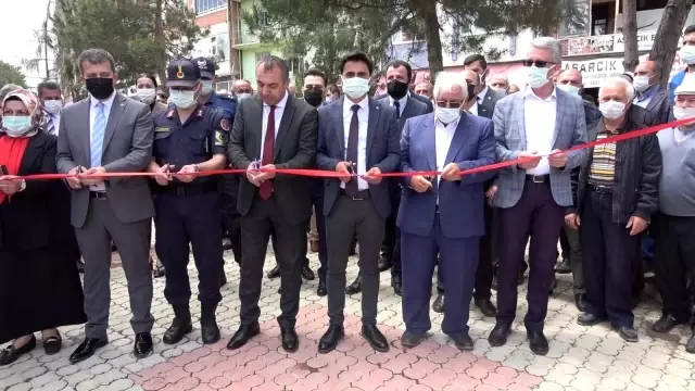 Kadınların el emeği göz nuru ürünleri görücüye çıktı