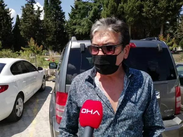 KARİKATÜRİST KAAN ERTEM SON YOLCULUĞUNA UĞURLANDI