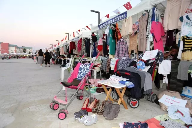 Kepez'de 'Getir Sat' günleri başlıyor