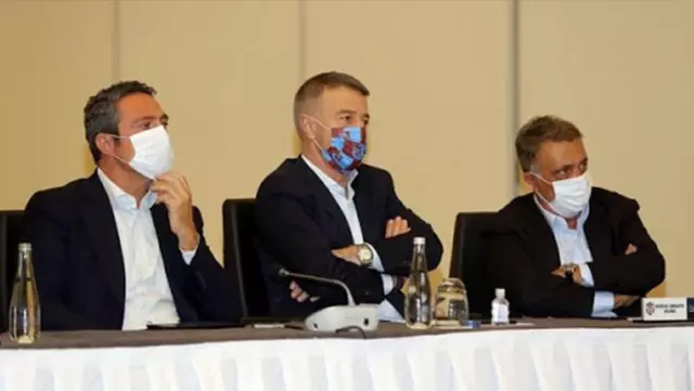 Kulüpler Birliği, TFF'nin yabancı kuralı kararıyla ilgili Tahkim Kurulu'na iptal başvurusu yaptı Kulüpler Birliği, TFF'nin yabancı kuralı kararıyla ilgili Tahkim Kurulu'na iptal başvurusu yaptı