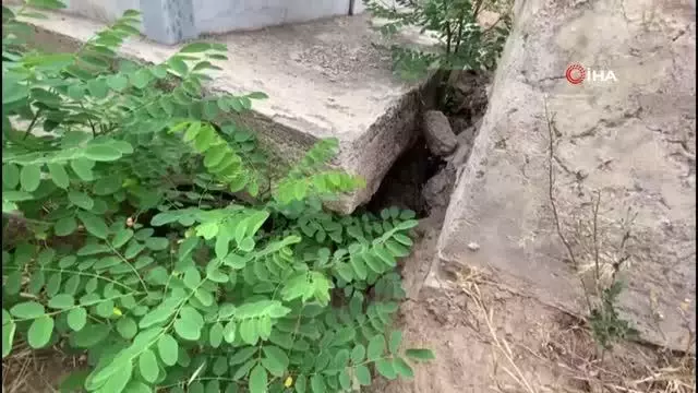 Mahalleli 7 yıldır diken üstünde yaşıyor Mahalleli 7 yıldır diken üstünde yaşıyor