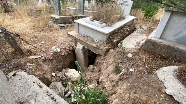 Mahalleli 7 yıldır diken üstünde yaşıyor Mahalleli 7 yıldır diken üstünde yaşıyor