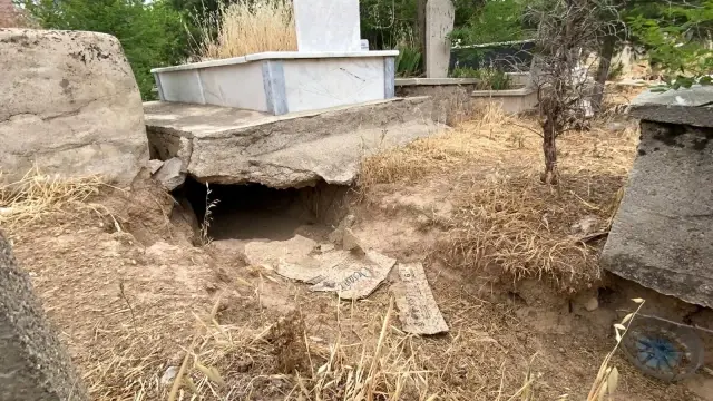 Mahalleli 7 yıldır diken üstünde yaşıyor Mahalleli 7 yıldır diken üstünde yaşıyor