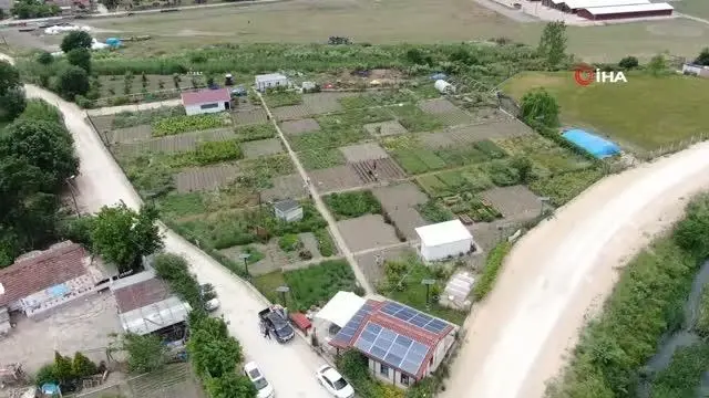 Nilüfer'e güneş enerjisi santrali