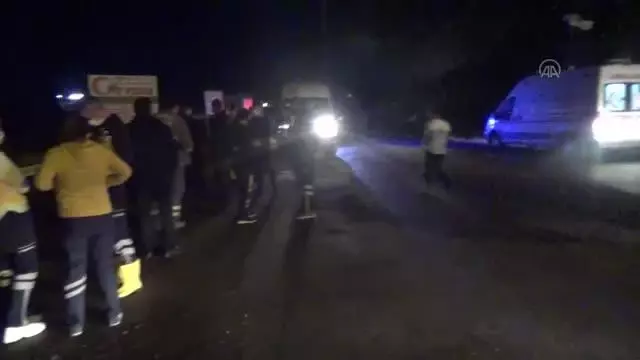 Son dakika haberleri | Otomobil dereye devrildi: 3 ölü, 1 yaralı Son dakika haberleri | Otomobil dereye devrildi: 3 ölü, 1 yaralı