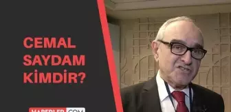 Prof. Dr. Cemal Saydam kimdir? Prof. Dr. Cemal Saydam kaç yaşında, aslen nerelidir?