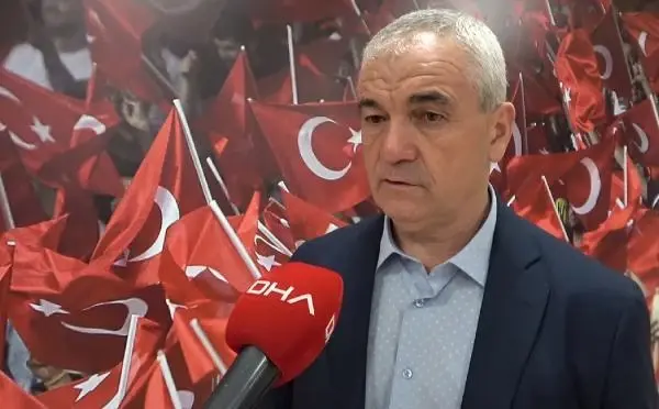 SPOR Rıza Çalımbay Bu yıl hedefimiz hem lig hem de Avrupa kupaları