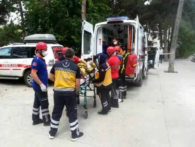 Son dakika haber... Sandıklı Belediyesi itfaiyesinden hastanede yangın tatbikatı Son dakika haber... Sandıklı Belediyesi itfaiyesinden hastanede yangın tatbikatı