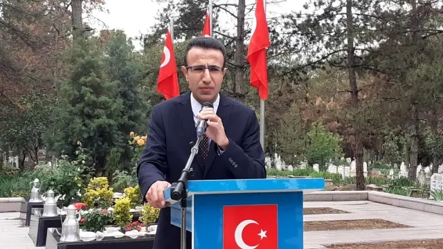 Son dakika haber | Şehit Aybüke Öğretmen mezarı başında anıldı
