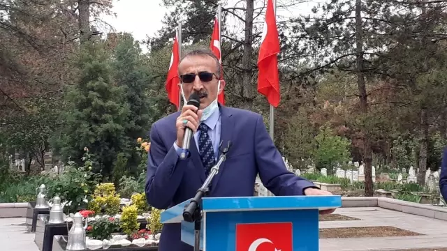 Son dakika haber | Şehit Aybüke Öğretmen mezarı başında anıldı