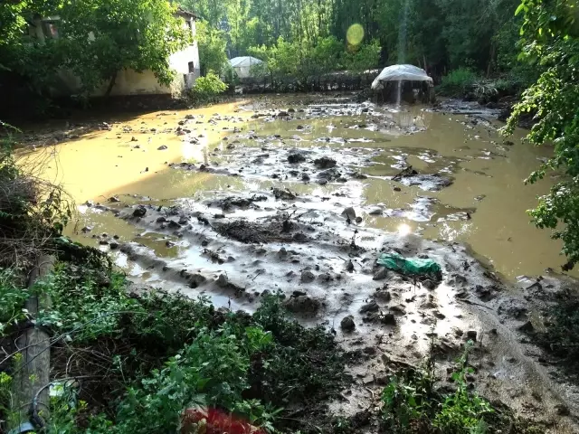 Sele maruz kalan itfaiye şehidinin babası, yetkililerin ilgisizliğine isyan etti