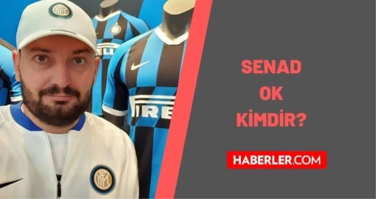 Senad Ok kimdir? Senad Ok hangi takımlı, kaç yaşında, nereli? Senad Ok hayatı ve biyografisi!