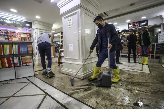 Başkent'te sağanak (8)