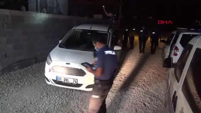 Silahlı kavga kovalamaca ile son buldu: 3 gözaltı Silahlı kavga kovalamaca ile son buldu: 3 gözaltı