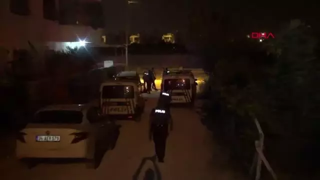 Silahlı kavga kovalamaca ile son buldu: 3 gözaltı Silahlı kavga kovalamaca ile son buldu: 3 gözaltı
