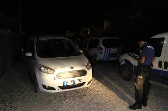 Son dakika haberleri | Silahlı kavgaya giderken polise denk gelen şahısların kaçışı kısa sürdü Son dakika haberleri | Silahlı kavgaya giderken polise denk gelen şahısların kaçışı kısa sürdü
