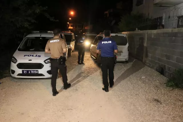 Son dakika haberleri | Silahlı kavgaya giderken polise denk gelen şahısların kaçışı kısa sürdü Son dakika haberleri | Silahlı kavgaya giderken polise denk gelen şahısların kaçışı kısa sürdü