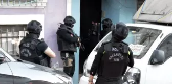 İstanbul'da terör örgütü PKK'ya operasyon! HDP Beyoğlu İlçe Başkanı da gözaltına alındı