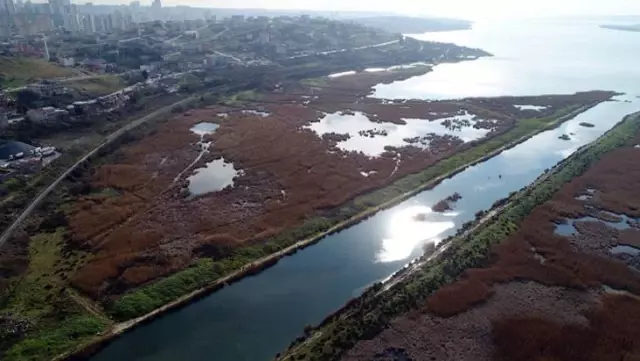 Son Dakika: Kanal İstanbul'un yapımı için ilk kazma 26 Haziran tarihinde vurulacak Son Dakika: Kanal İstanbul'un yapımı için ilk kazma 26 Haziran tarihinde vurulacak