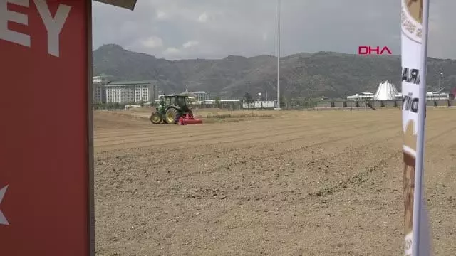 SPOR Afyonkarahisar'da 3 şampiyona birden yapılacak SPOR Afyonkarahisar'da 3 şampiyona birden yapılacak