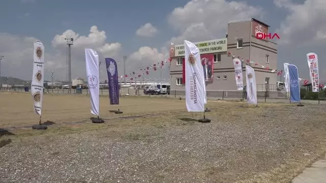 SPOR Afyonkarahisar'da 3 şampiyona birden yapılacak SPOR Afyonkarahisar'da 3 şampiyona birden yapılacak