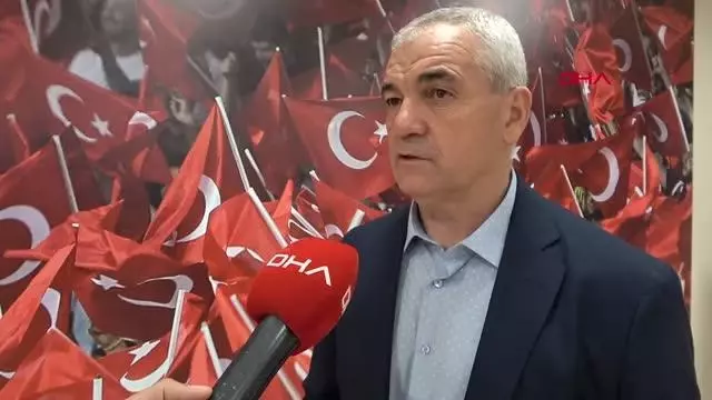SPOR Rıza Çalımbay Bu yıl hedefimiz hem lig hem de Avrupa kupaları