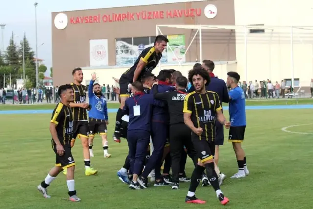 Spor Toto Bölgesel Amatör Lig 1.Hafta