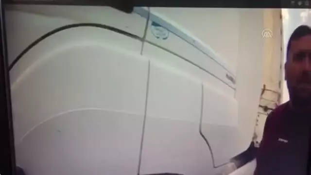 Takograf cihazına mıknatıs yerleştiren sürücüye para cezası uygulandı