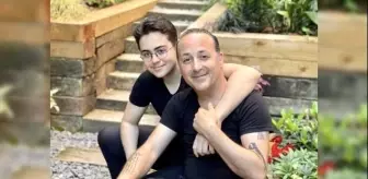 Özge Yılmaz: Tolga Çevik'in oğlu boyunu aştı! Komedyenin oğlunun son hali dikkat çekti... Özge Yılmaz: Tolga Çevik'in oğlu boyunu aştı! Komedyenin oğlunun son hali dikkat çekti...
