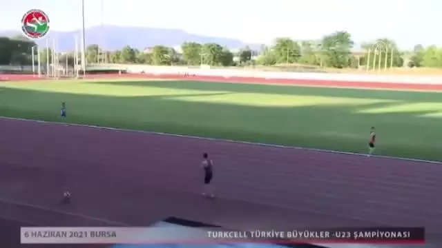 TSK Spor Gücü'nden 89. Turkcell Türkiye Büyükler ve 23 Yaş Altı Atletizm Şampiyonası'nda başarı TSK Spor Gücü'nden 89. Turkcell Türkiye Büyükler ve 23 Yaş Altı Atletizm Şampiyonası'nda başarı