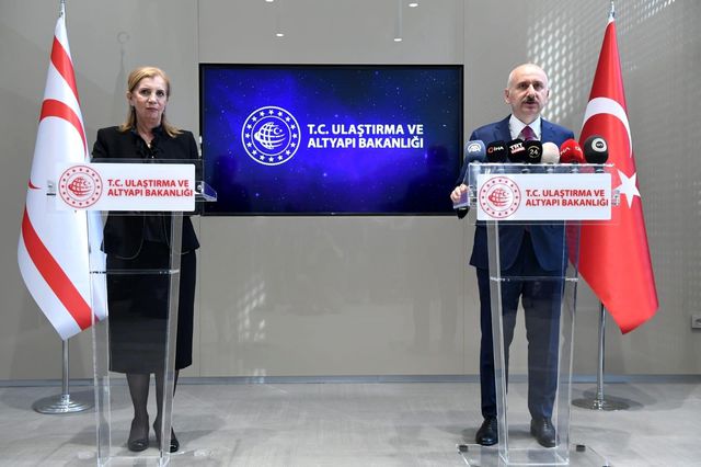 ulastirma ve altyapi bakani karaismailoglu ki 2 14190286 o