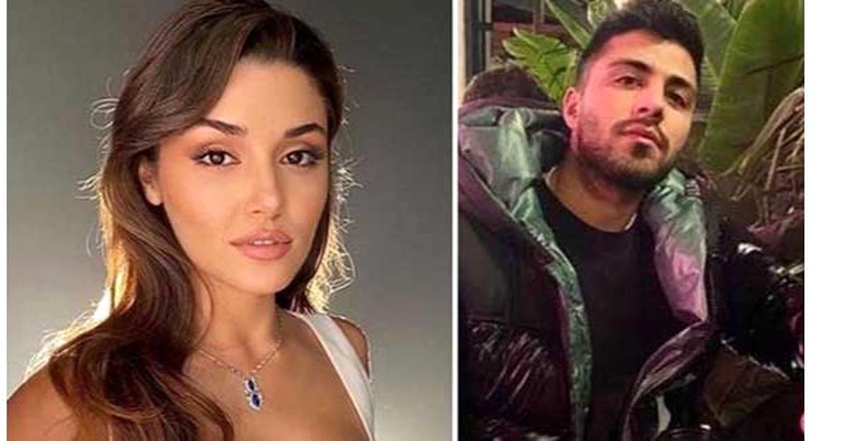 Ünlü fenomen Alp Kılınç'tan Hande Erçel'e şok sözler!