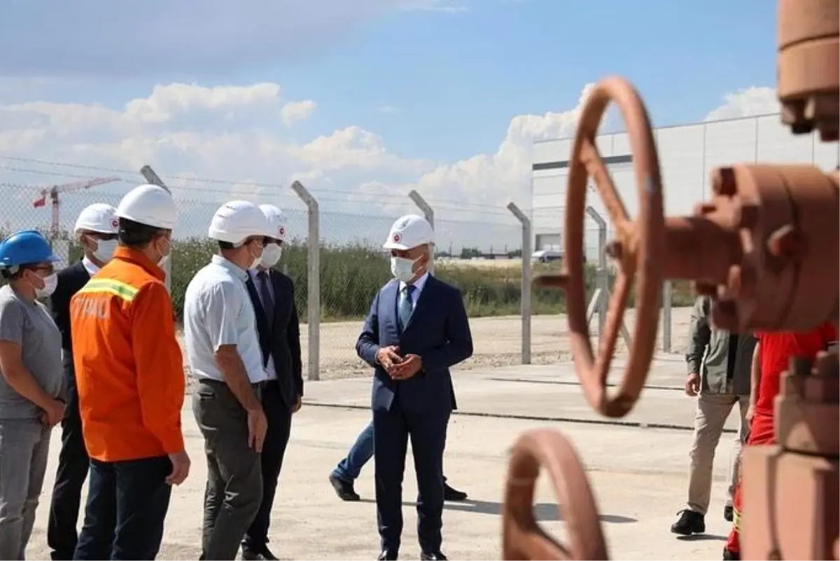 Vali Bilgin, Lüleburgaz İlçesini Ziyaret Etti…