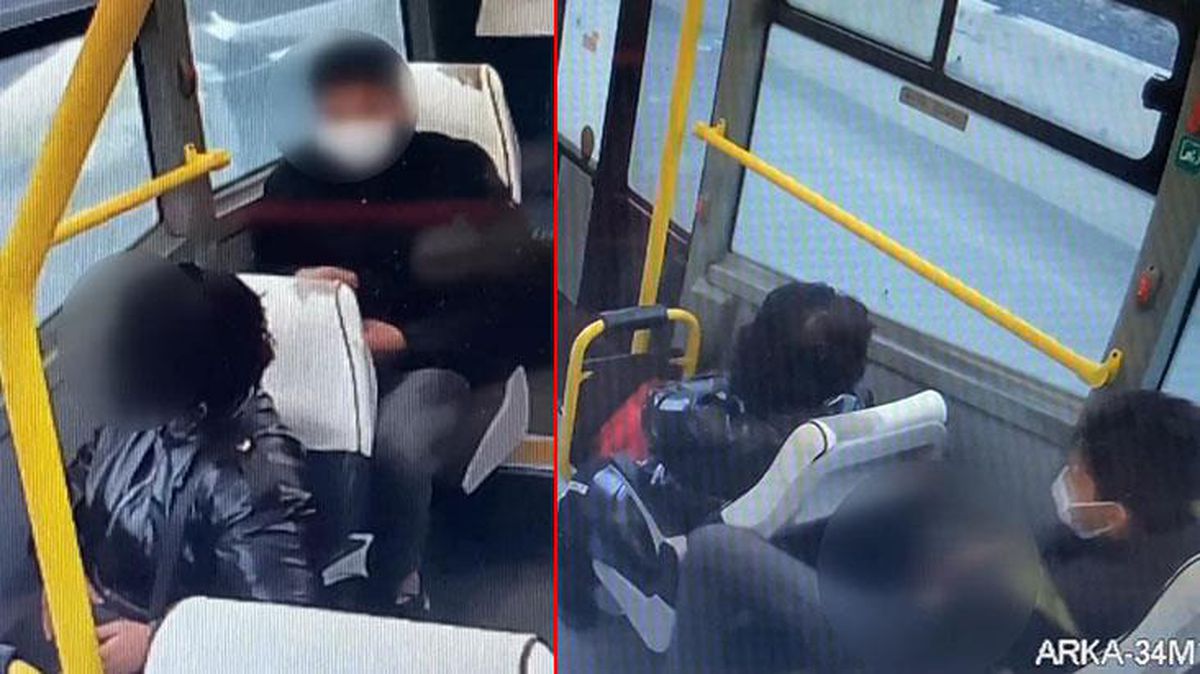 13 yaşındaki kız çocuğunu evine kadar takip edip istismar etti, minibüste iğrenç görüntüleri ortaya çıktı