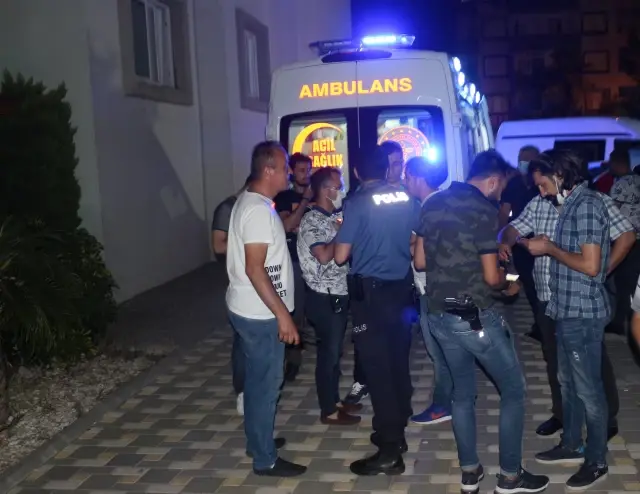 Bir evde silahlı kavga: 1 ölü, 1 yaralı Bir evde silahlı kavga: 1 ölü, 1 yaralı