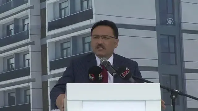 AFYONKARAHİSAR - AFSÜ Palyatif Bakım ve Rehabilitasyon Merkezi ile Konukevi'nin açılışı gerçekleştirildi AFYONKARAHİSAR - AFSÜ Palyatif Bakım ve Rehabilitasyon Merkezi ile Konukevi'nin açılışı gerçekleştirildi