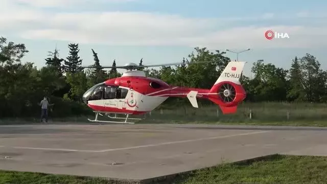 Son dakika haber: Ağaçtan düşüp ambulans helikopterle hastaneye sevk edilen çiftçi devlete teşekkür etti Son dakika haber: Ağaçtan düşüp ambulans helikopterle hastaneye sevk edilen çiftçi devlete teşekkür etti
