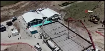 Doğubeyazıt: Ağrı'da 1.2 milyar dolarlık altın, 2.8 milyon dolarlık gümüş rezervi bulundu Doğubeyazıt: Ağrı'da 1.2 milyar dolarlık altın, 2.8 milyon dolarlık gümüş rezervi bulundu