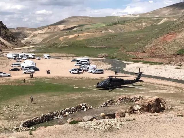 Ağrı'da 1.2 milyar dolarlık altın, 2.8 milyon dolarlık gümüş rezervi bulundu Ağrı'da 1.2 milyar dolarlık altın, 2.8 milyon dolarlık gümüş rezervi bulundu