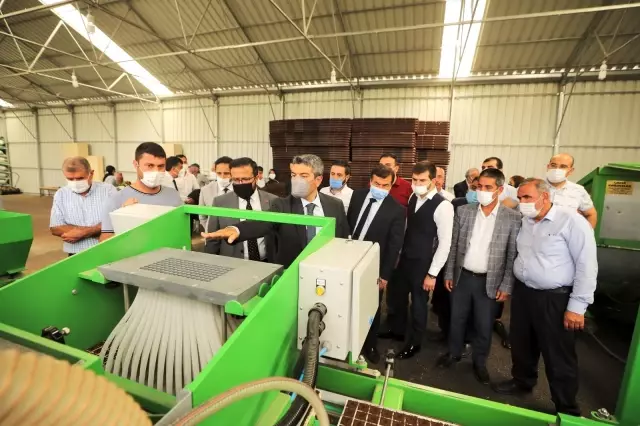 AK Parti İlçe Yönetimi, Şehitkamil'deki projeleri yerinde inceledi AK Parti İlçe Yönetimi, Şehitkamil'deki projeleri yerinde inceledi
