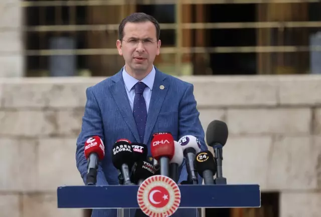 AK Partili Cora: 'Kılıçdaroğlu, stratejik ortağı HDP'nin teröristlerle ilişkisi hakkında fikir beyan etmeli' AK Partili Cora: 'Kılıçdaroğlu, stratejik ortağı HDP'nin teröristlerle ilişkisi hakkında fikir beyan etmeli'