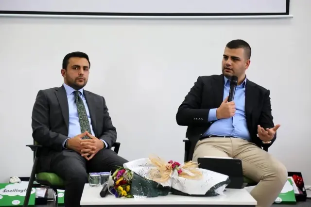 AK Partili İnan: 'AK Parti Gençlik Kolları Türkiye'nin en güçlü gençlik kollarıdır' AK Partili İnan: 'AK Parti Gençlik Kolları Türkiye'nin en güçlü gençlik kollarıdır'