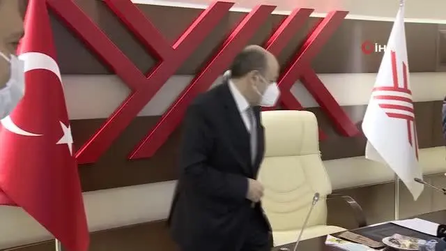 Akademisyenler Müsilaj sorunu için YÖK'te toplandı Akademisyenler Müsilaj sorunu için YÖK'te toplandı